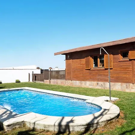Casa Mari Carmen 2 Landhuis Conil De La Frontera